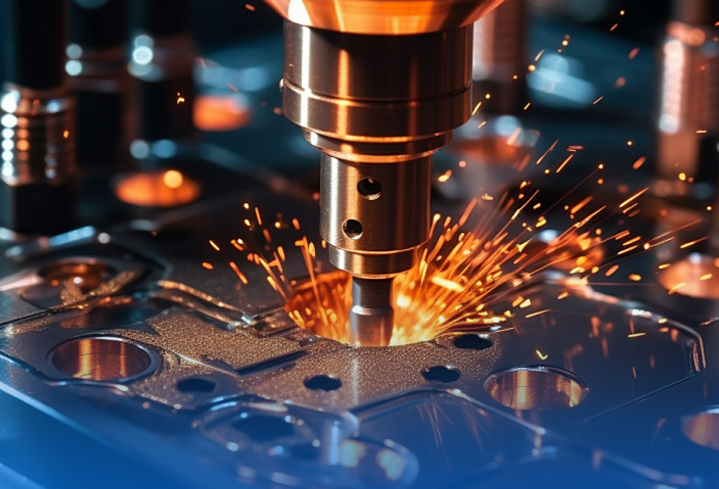When Was the Laser Cutter Invented?