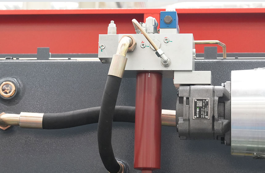 Hydraulic System