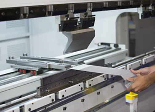 How Does a Press Brake Work? A QuickGuide