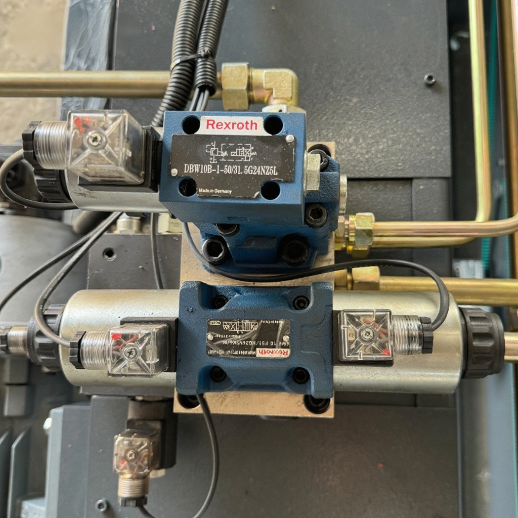  Hydraulic System