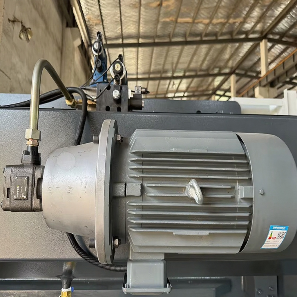 Main Motor
