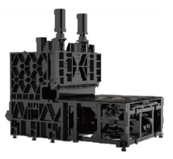Machine Frame