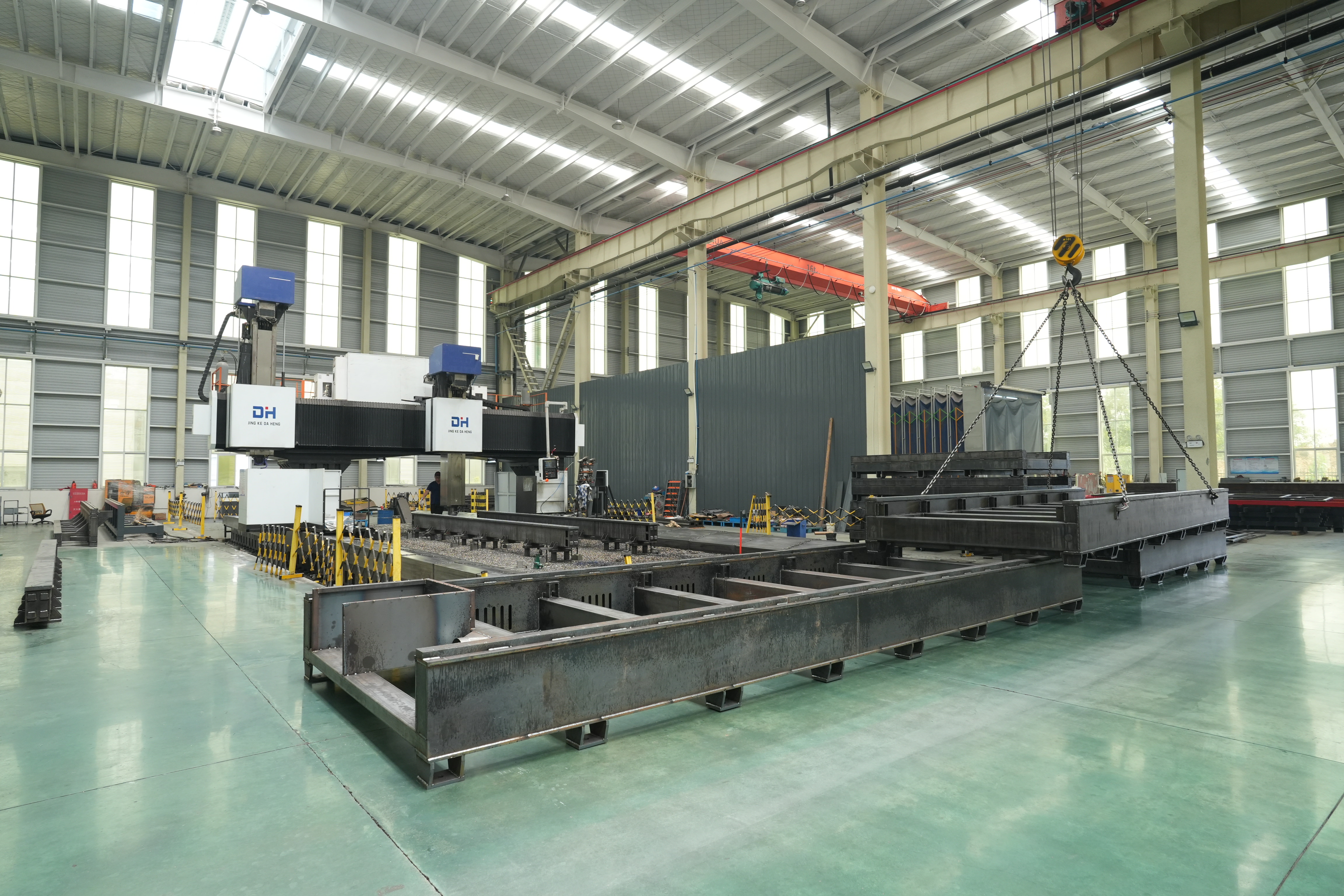 Machine Body