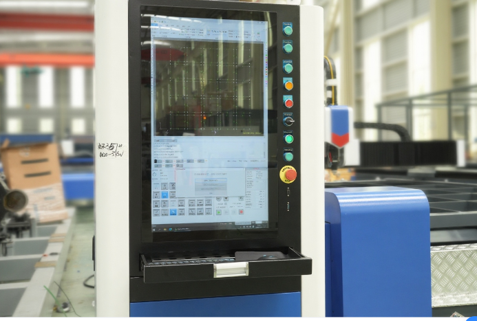 CNC Control System