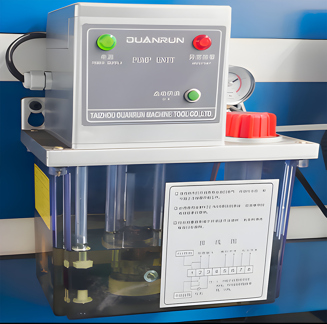 Automatic Lubrication