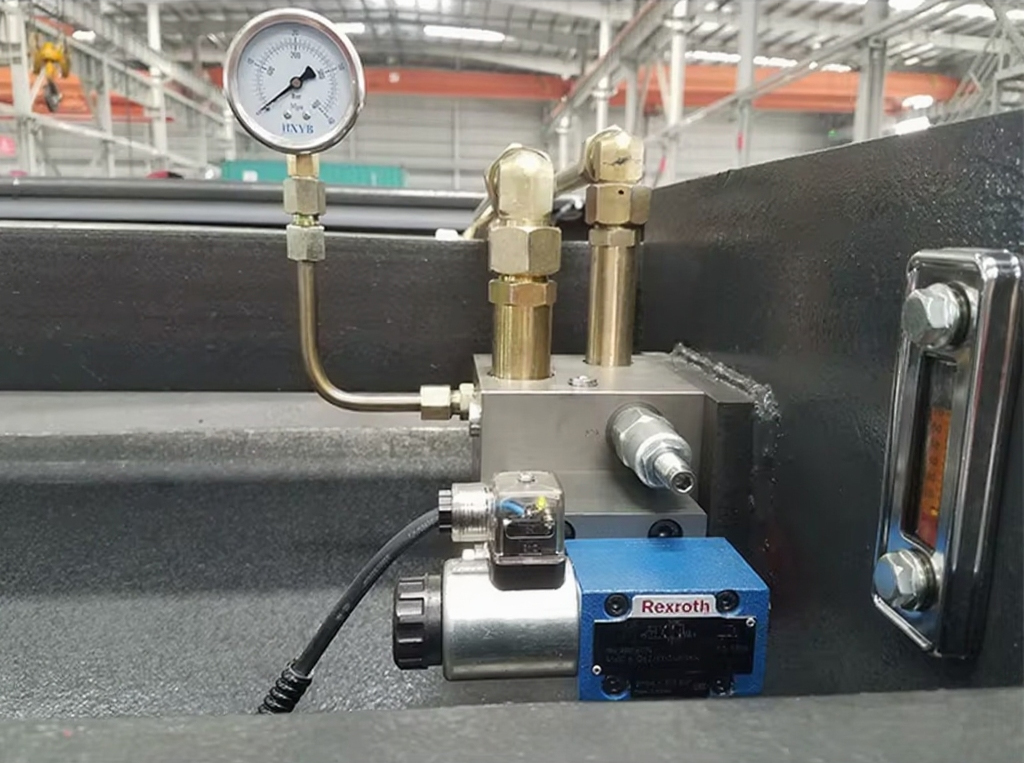 Hydraulic Valve