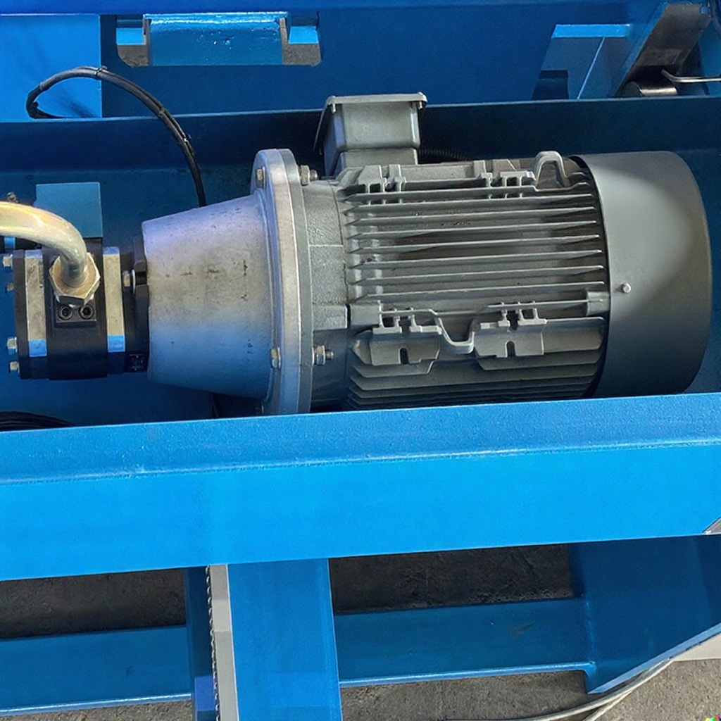 Motor