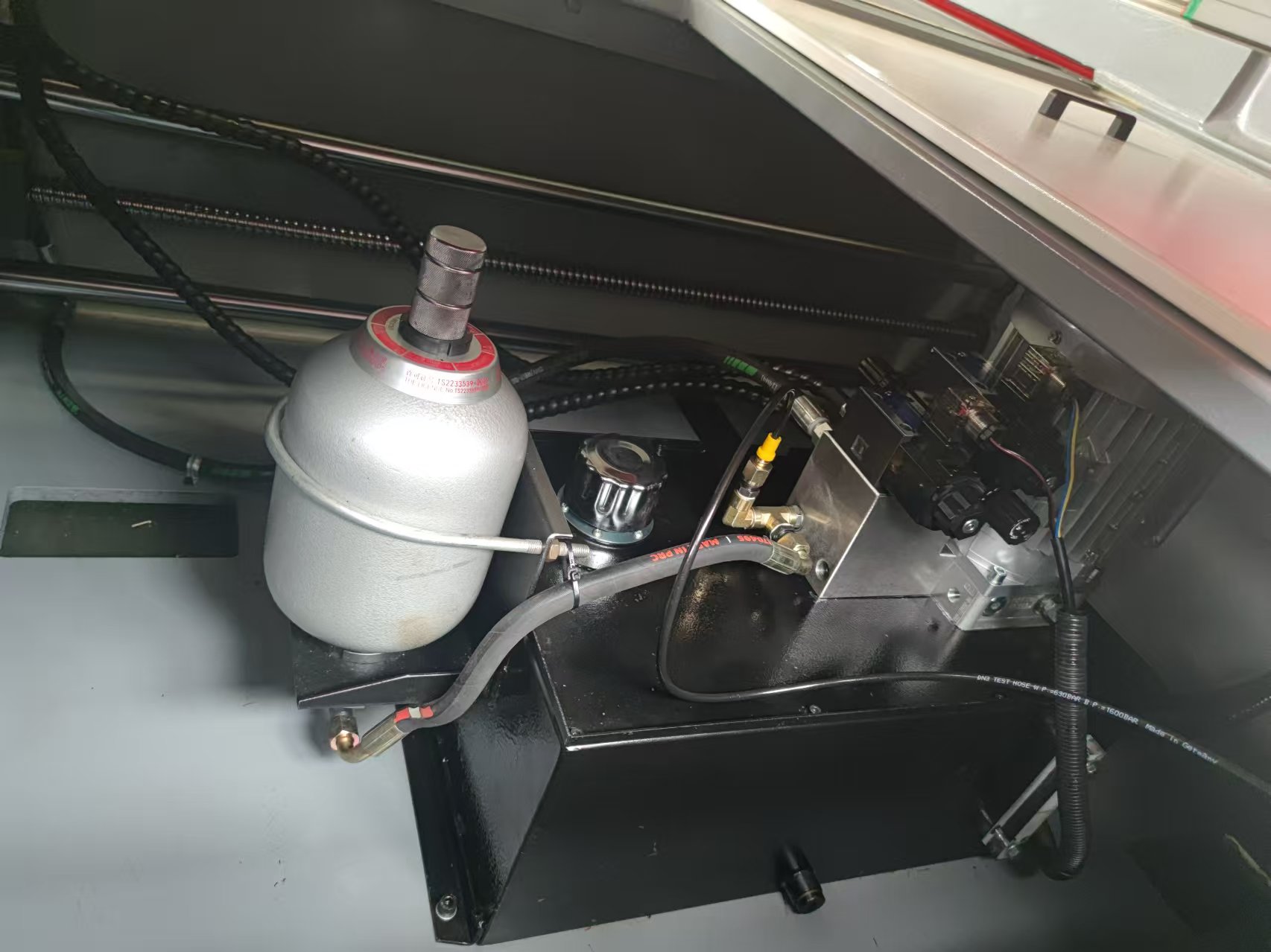 Hydraulic System